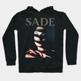 Sade Adu Vintage Hoodie